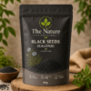 Organic Black Seeds (Kalonji) for Immunity & Wellness