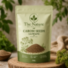 Organic Carom Seeds (Ajwain) for Digestion & Health