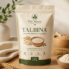 Talbina, Organic Barley Porridge with Dry Fruits & Makhana