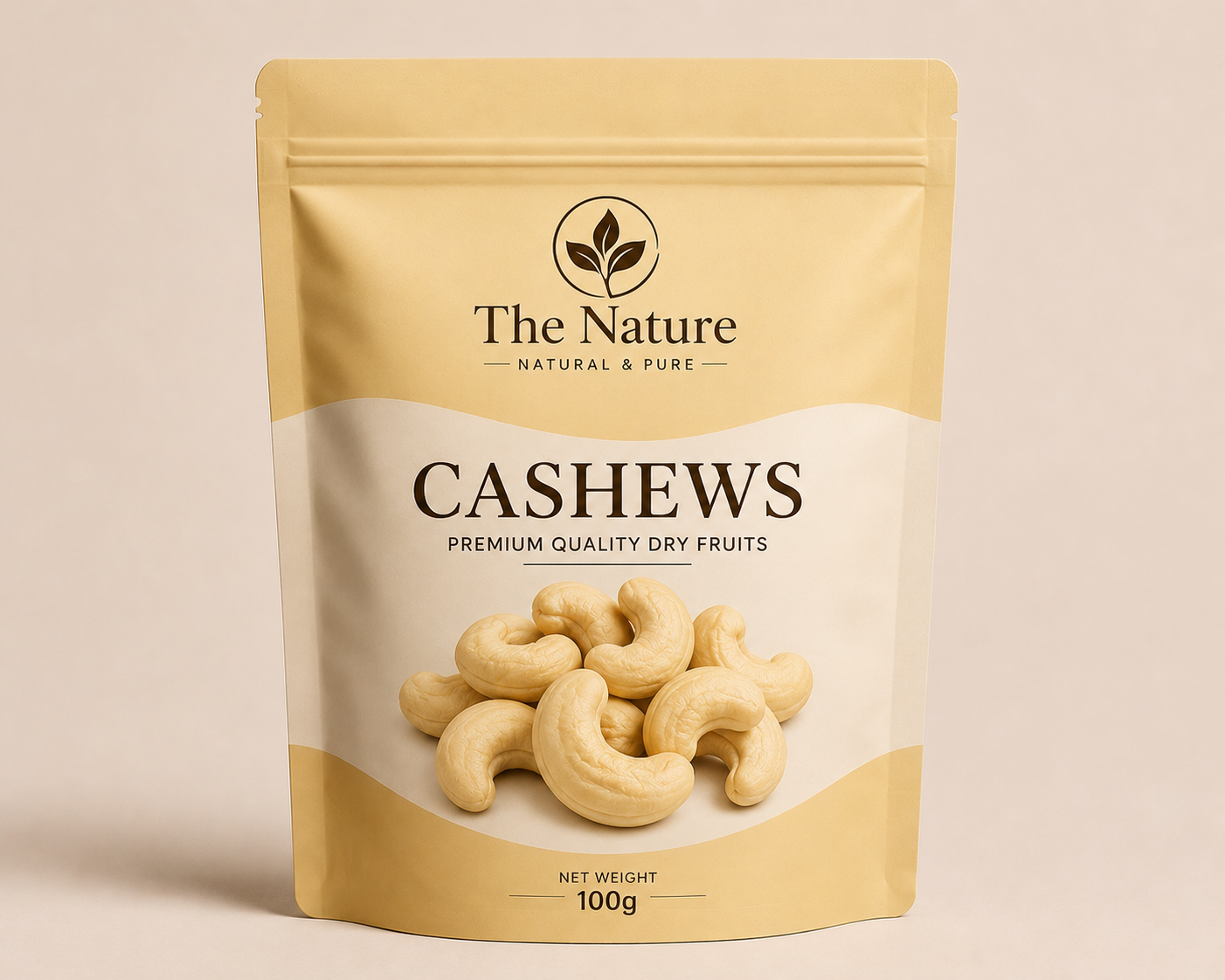 Cashews (Kaju) – Premium Whole Cashew Nuts