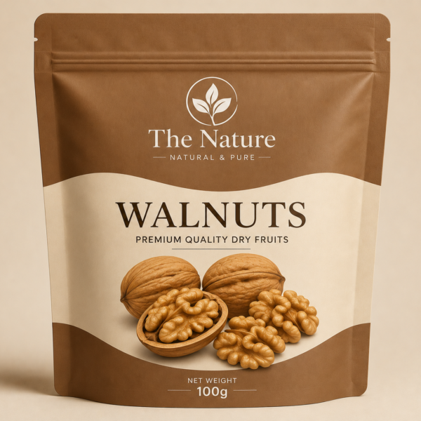 Walnuts (Akhrot) – Premium Quality Brain Food