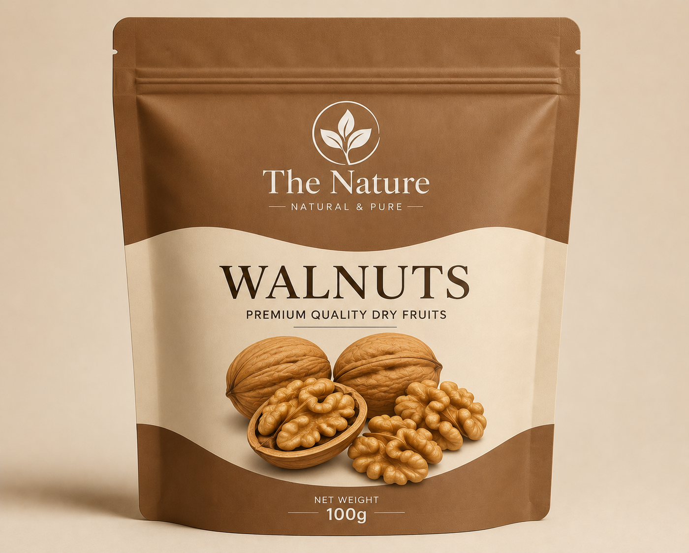 Walnuts (Akhrot) – Premium Quality Brain Food