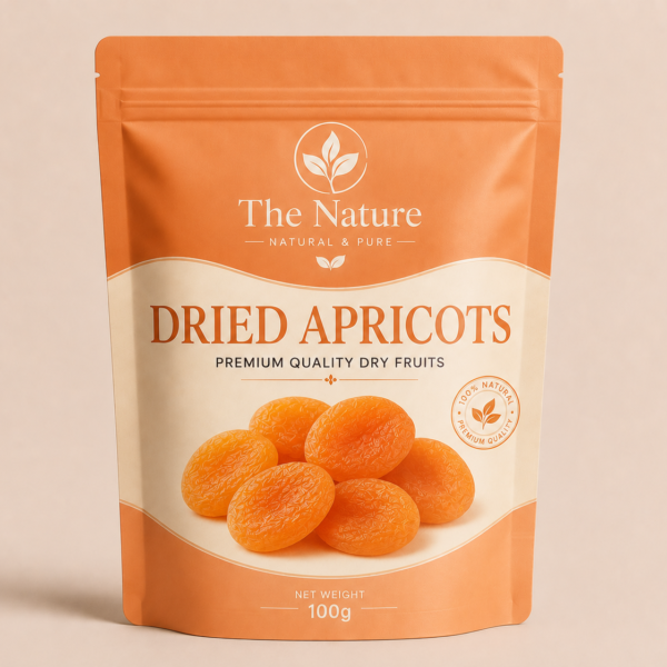 Apricots (Khubani) – Premium Dried Fruit