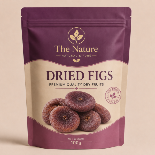 Figs (Anjeer) – Premium Quality Dried Fruit