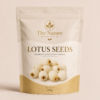 Lotus Seeds (Phool Makhana) – Premium Roasted Lotus Seeds Snack
