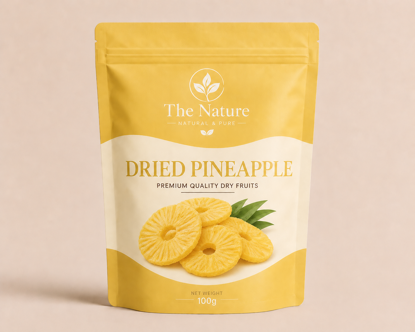 Dried Pineapple – Premium Quality Tropical Dry Fruit
