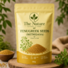 Organic Fenugreek Seeds (Methi Dana) for Health & Hair
