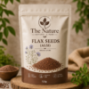 Organic Flax Seeds for Heart & Digestive Health