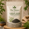 A 100g pouch pack of Harmal Seeds