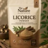 Licorice (Mulethi) Powder for Skin Brightening and Dark Spots