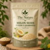 Melon Seeds (Kharbuze ke Beej) – Organic Natural Seeds