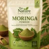 Moringa Powder Superfood for Health, Skin and Hair