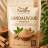Sandalwood (Chandan) Powder for Glowing Skin & Face Mask